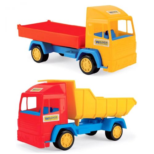 Грузовик Mini truck [tsi18722-TSI], фото №1