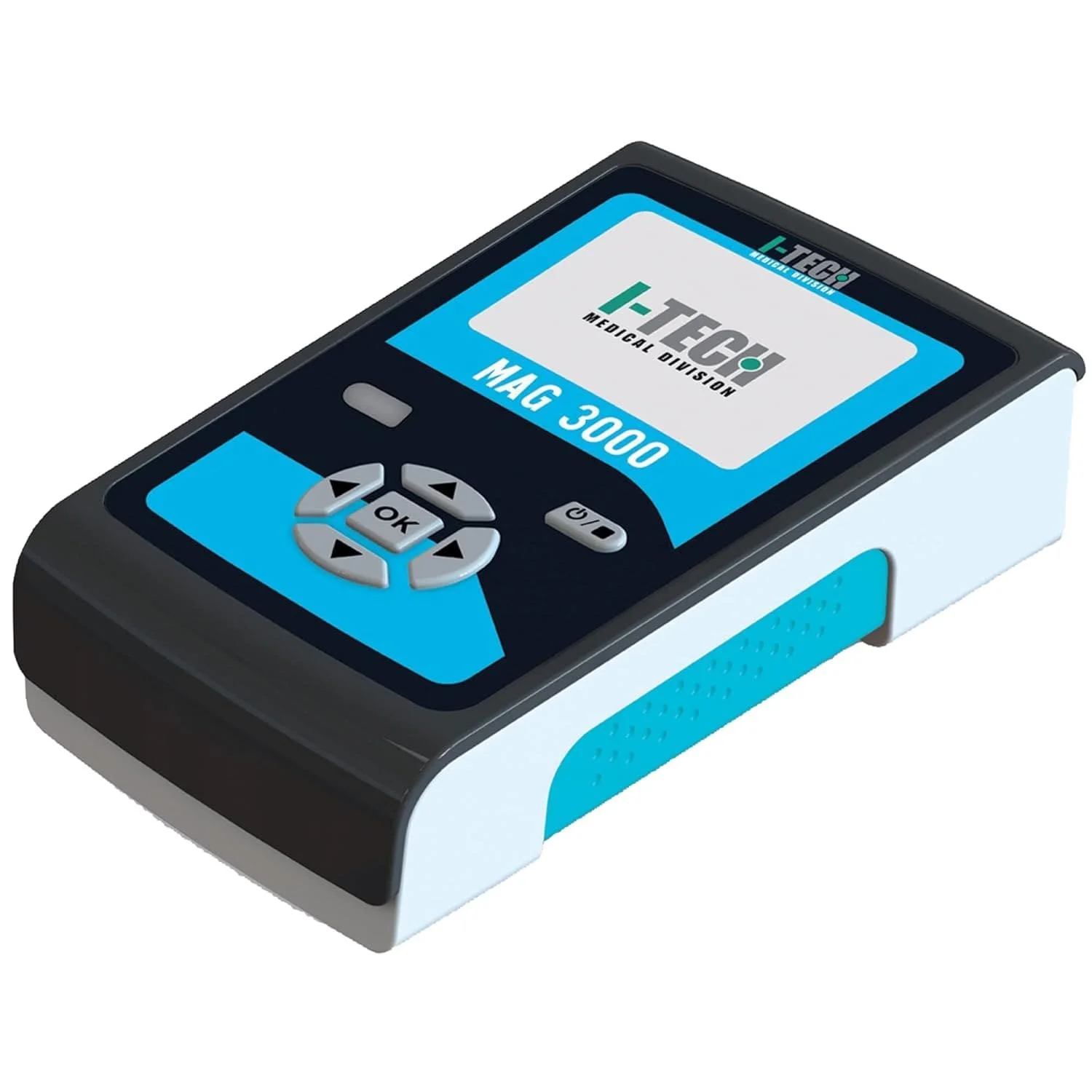Апарат для магнітотерапії I-TECH MAG 3000 Чорно-білий, фото №1