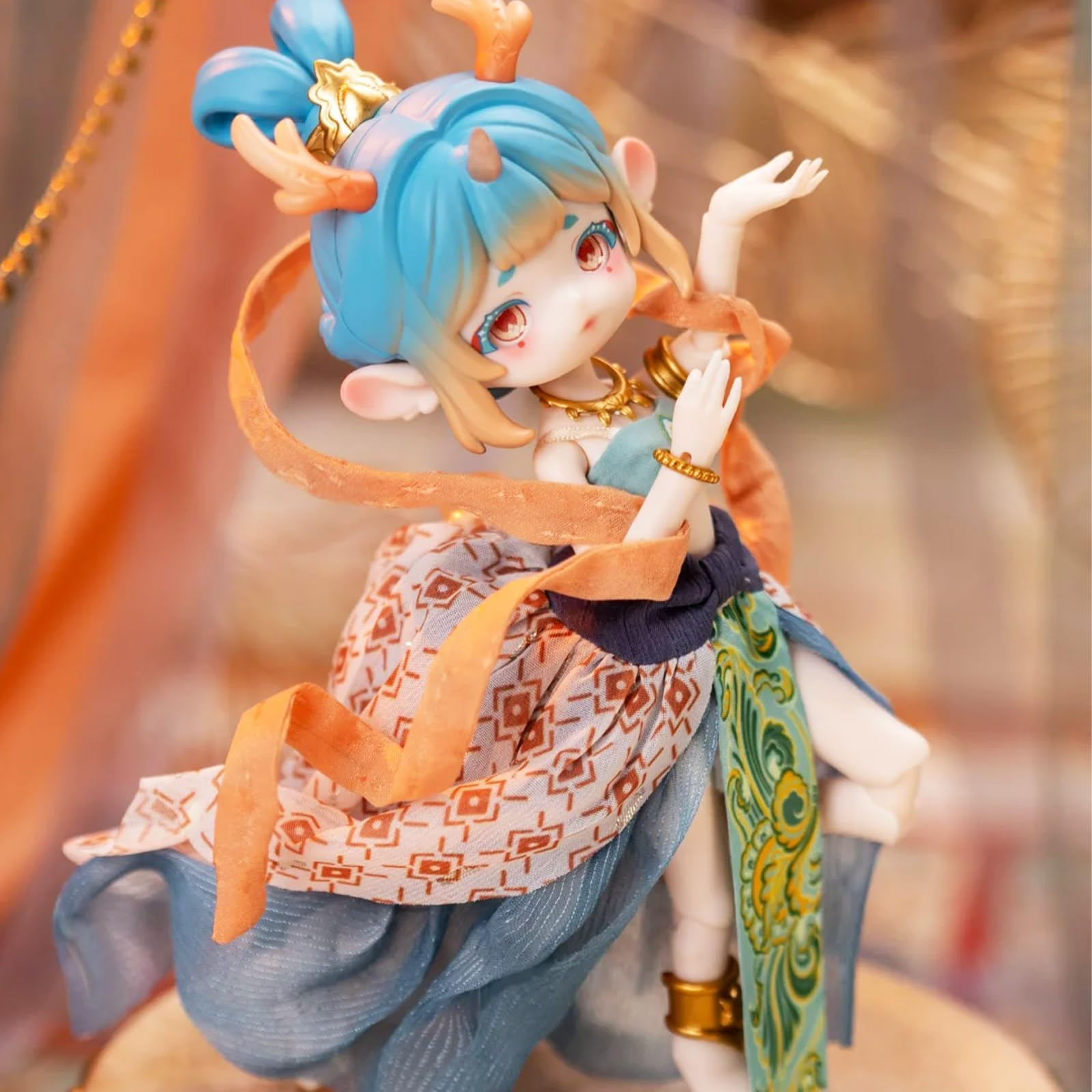 BJD VEGAWIWI YYLM 1.0 кукла с одеждой для подарков на День рождения, фото №5