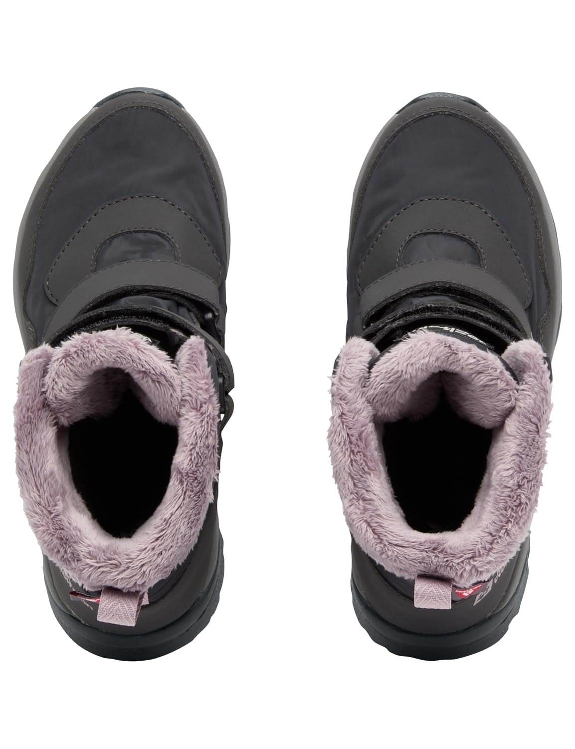 Ботинки Jack Wolfskin Polar Bear-g Texapore Mid Vc K, фото №3