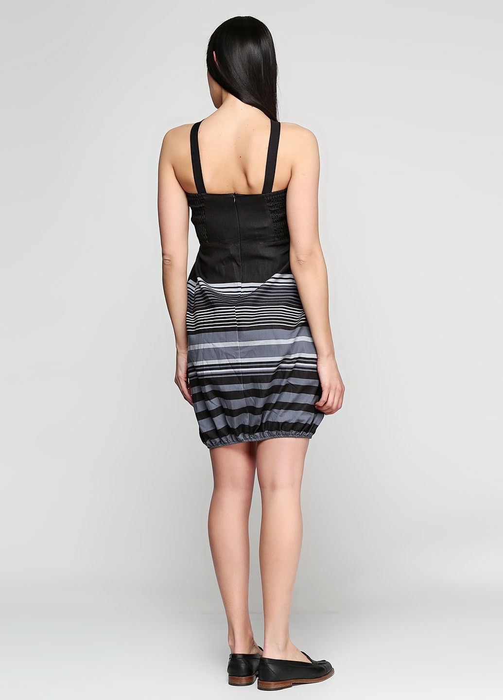 Сарафан NiSShi 38 Черный (CH-50364_Black), фото №2