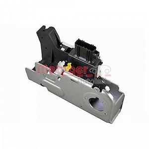 Замок двери METZGER 2314313 оригинальная запчасть для FORD, передний правый synthetic.ua - Фото 1