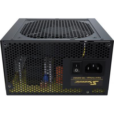 Блок живлення для ПК Seasonic 650 W core GM-650 gold SSR-650LM, фото №2