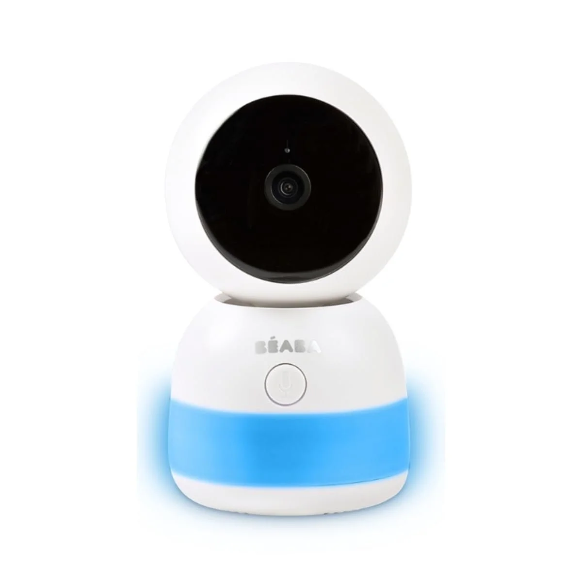 Додаткова камера для відеоняні BÉABA Zen Night Light 360° Night Vision White, фото №1