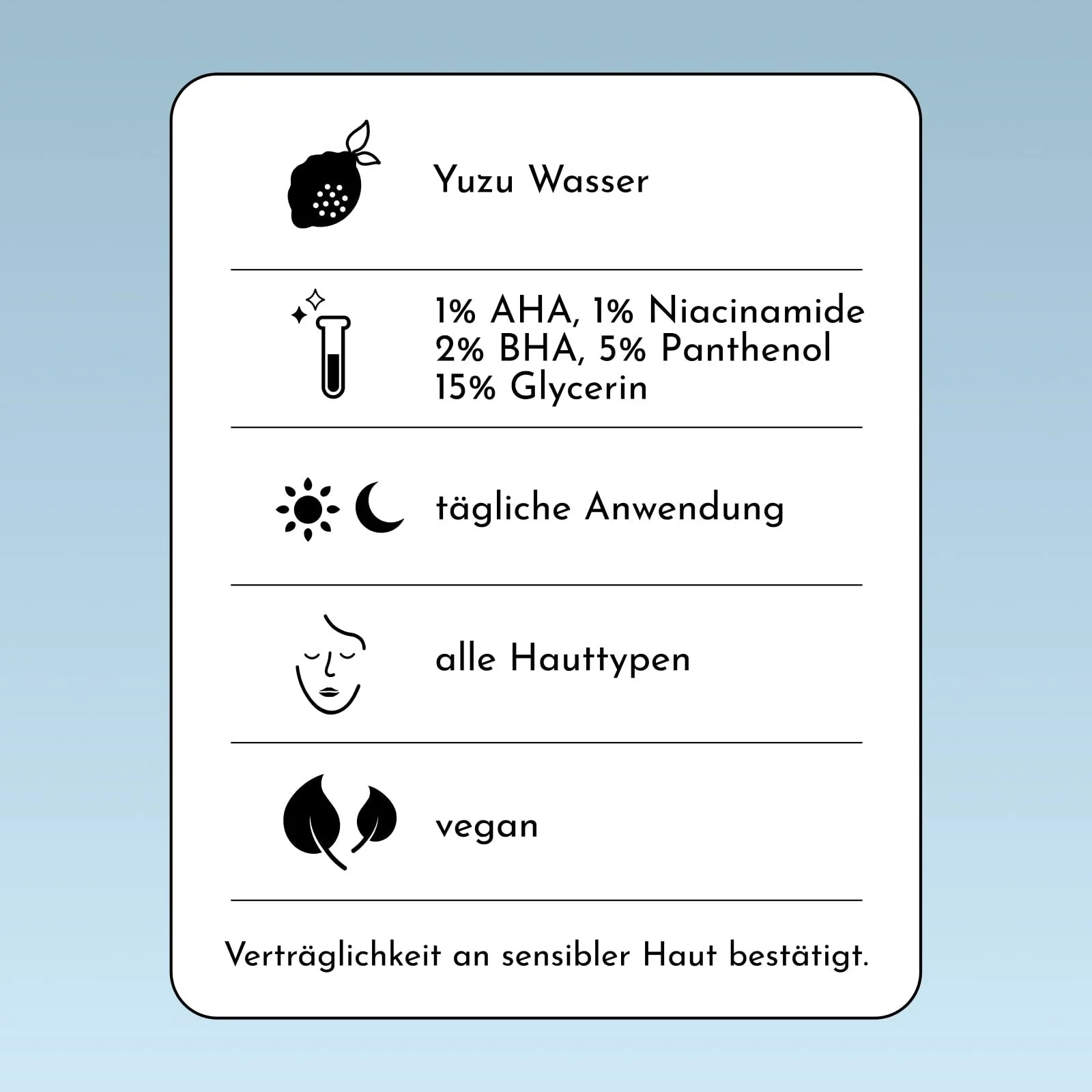 Гель для вмивання INAO Skincare Feel Pure Exfoliation Cleanser з AHA, BHA та ніацинамідом для м’якого очищення обличчя для сяючого кольору, фото №6