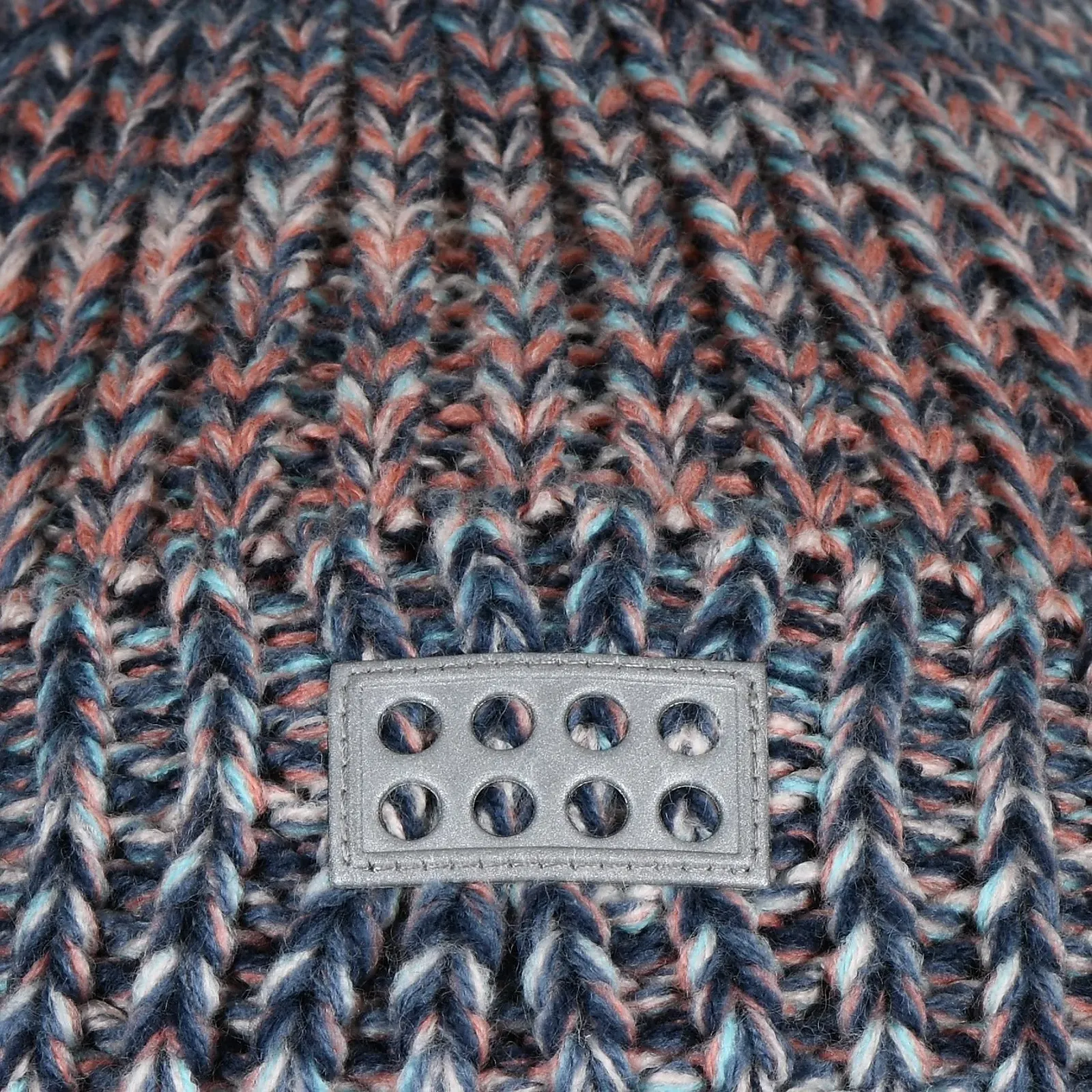 Шапка LWAZUN 703, розовая, фото №3