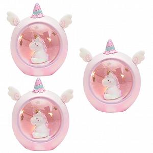 Купити Світильник OSALADI Cartoon Einhorn-nachtlicht Nachtlichtprojektor Harz Led - Фото 1 Світильник OSALADI Cartoon Einhorn-nachtlicht Nachtlichtprojektor Harz Led - Фото 1