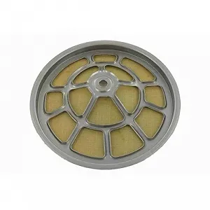 Фильтр АКПП VAICO V10-0380 VW synthetic.ua - Фото 1