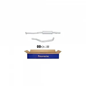 Середній глушник HELLA Easy2Fit 8LC 366 024-021 - Фото 1