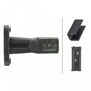 Габаритный фонарь HELLA 2XS 011 768-001 для DAF SCANIA VAN HOOL ZIEGLER SOMMER synthetic.ua - Фото 1