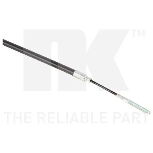 Трос стоянкового гальма NK 904109 для SAAB задній лівий, фото №3 Трос стоянкового гальма NK 904109 для SAAB задній лівий, фото №3