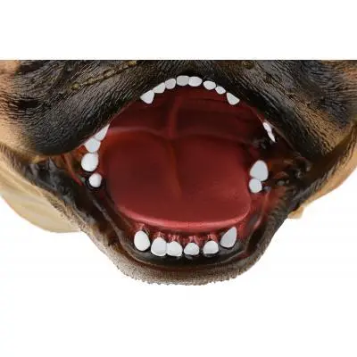 Игровой набор Same Toy рукавичка Собака Бульдог (X321UT), фото №2