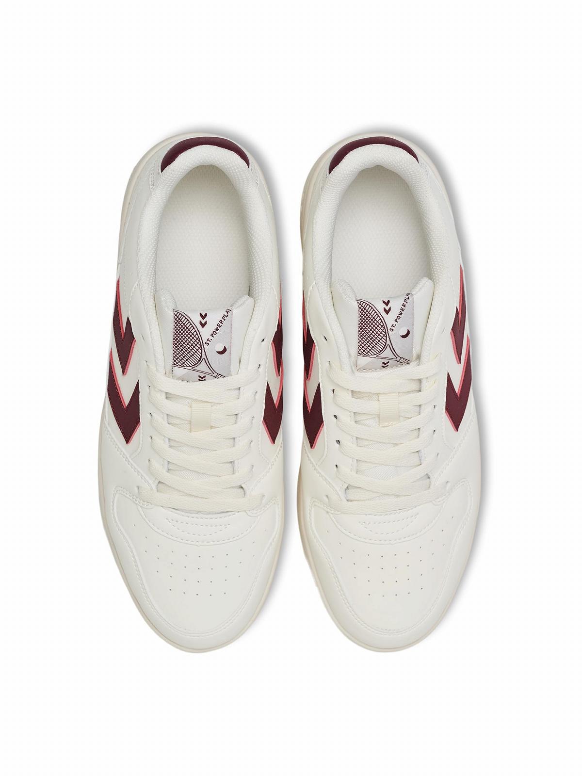 Кеди Hummel Laces Low St. Power для дорослих, фото №7 Кеди Hummel Laces Low St. Power для дорослих, фото №7