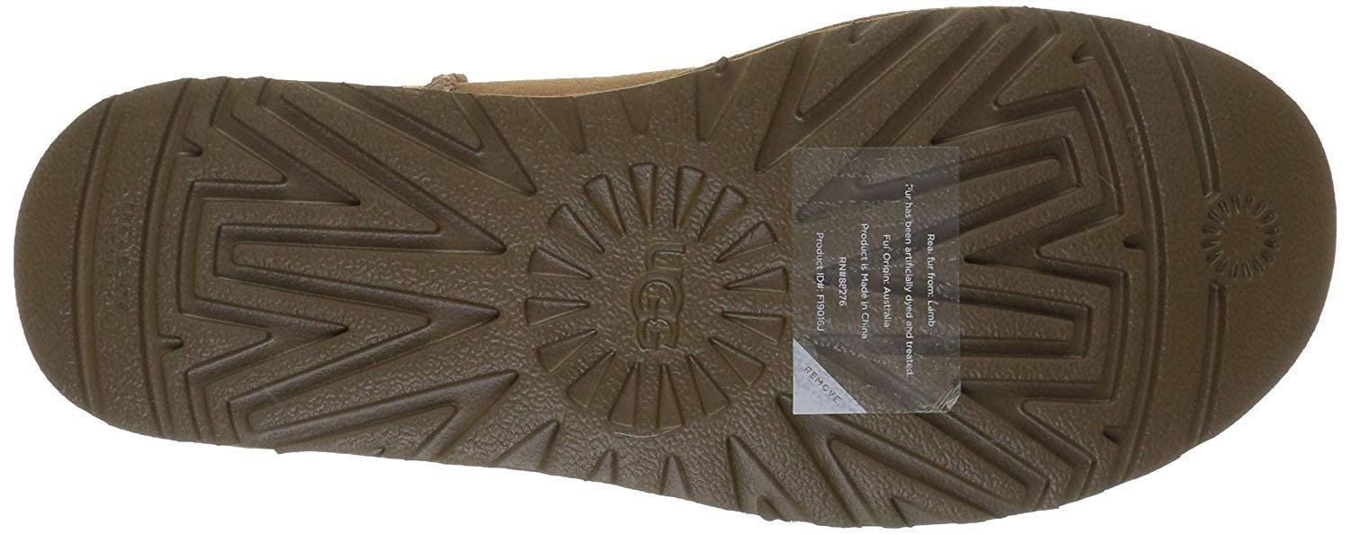 Сапоги UGG Classic Mini II женские, фото №4