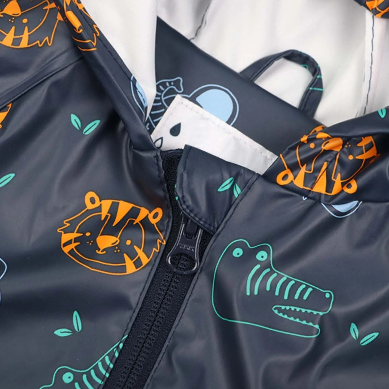 Дощовик Beokeuioe Дитячий водонепроникний Легкий, фото №5