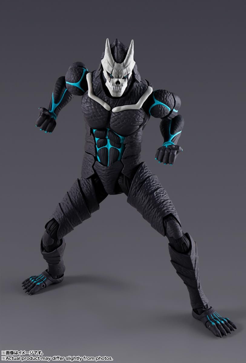 Фігурка Kaiju No. 8 TAMASHII NATIONS S.H.Figuarts US, фото №3
