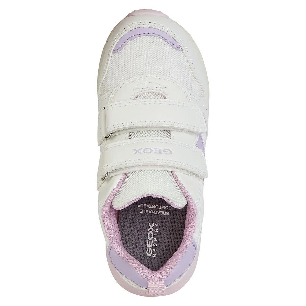 Кроссовки Geox J Fastics Girl A, фото №6