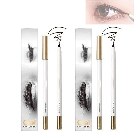 Підводка для очей Ripobserve Водостійка Ручка-Підводка для очей, Не розмазується, Водостійка, фото №1