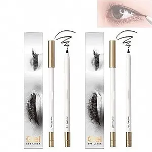 Підводка для очей Ripobserve Водостійка Ручка-Підводка для очей, Не розмазується, Водостійка - Фото 1