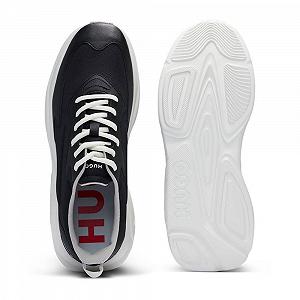 Кросівки HUGO Leon Runn synthetic.ua - Фото 1