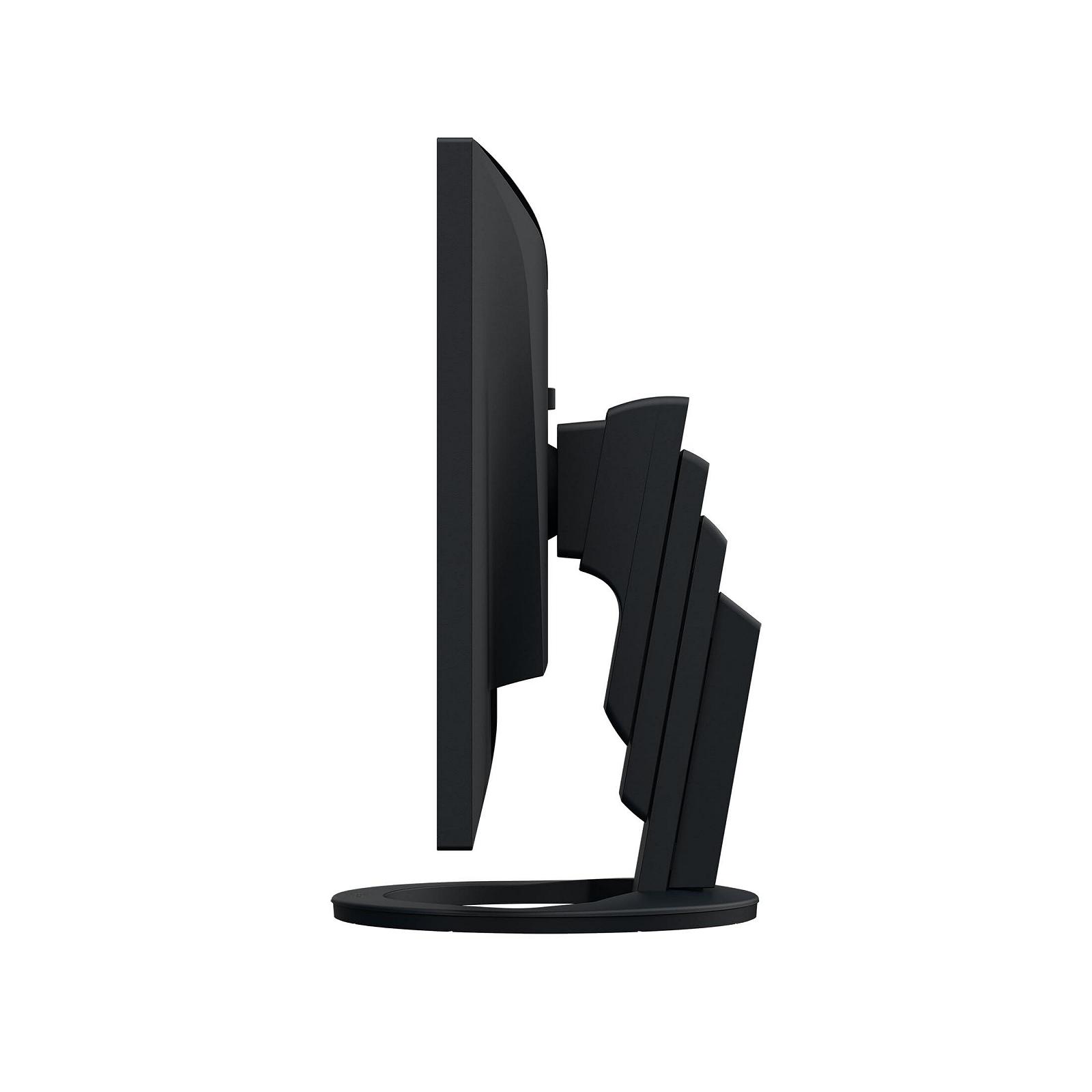 Монітор EIZO FlexScan EV2485-BK 61,1 см (24,1 дюйм) (HDMI, USB 3.1 Hub, USB 3.1 Type C, DisplayPort, час відгуку 5 мс, роздільна здатність 1920 x 1200) чорний, фото №3 Монітор EIZO FlexScan EV2485-BK 61,1 см (24,1 дюйм) (HDMI, USB 3.1 Hub, USB 3.1 Type C, DisplayPort, час відгуку 5 мс, роздільна здатність 1920 x 1200) чорний, фото №3