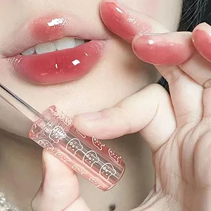 Тінт для губ Fleck Зволожуючий корейський блиск для губ, Стійкий дзеркальний synthetic.ua - Фото 1