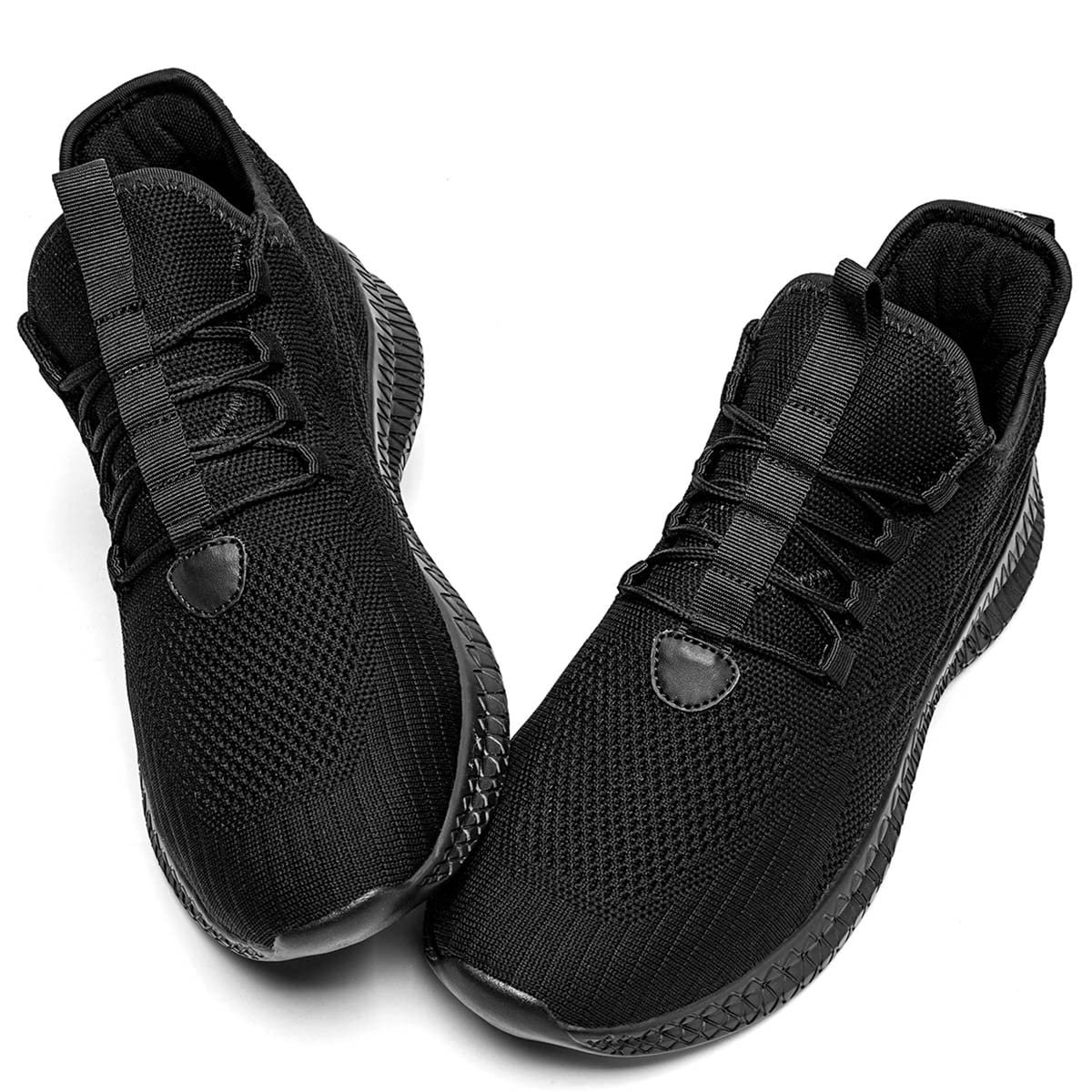 Кросівки Linenghs 02 Чорний, фото №5