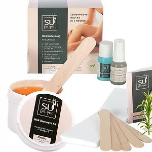 Набор для шугаринга Sugaring4You Beauty Set Extra Soft 250 г - Фото 1