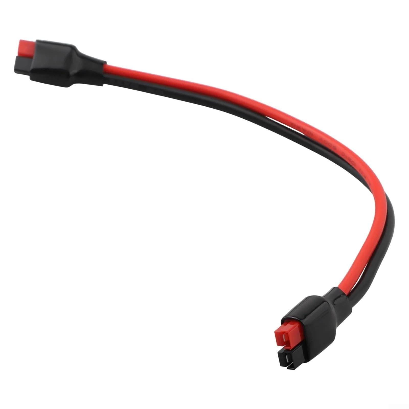 Кабель удлинительный для солнечных батарей 10 AWG 30 см 30 А Для разъема Anderson, фото №4 Кабель удлинительный для солнечных батарей 10 AWG 30 см 30 А Для разъема Anderson, фото №4