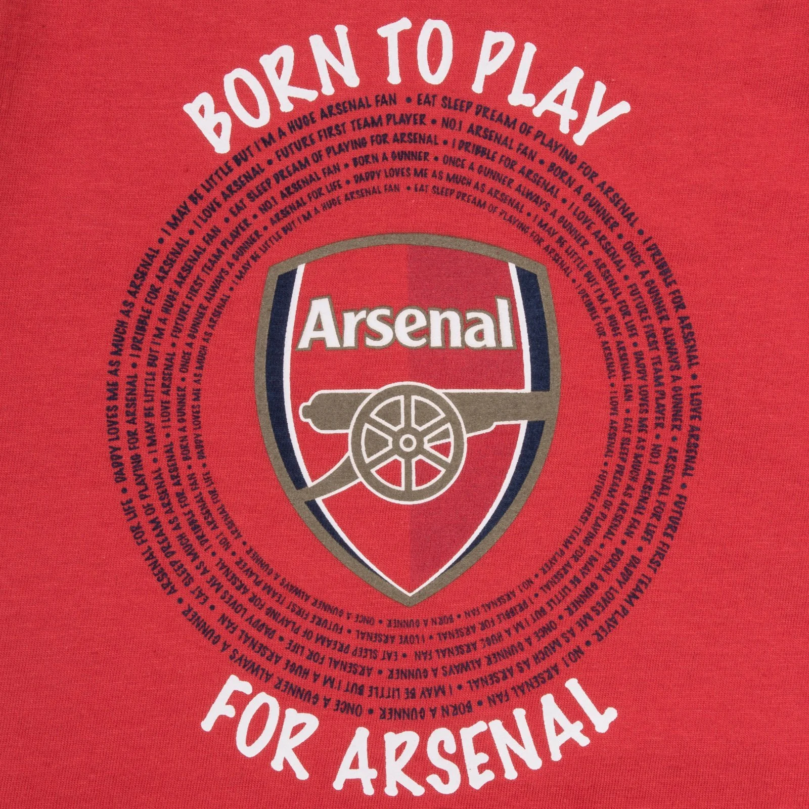 Піжама Arsenal FC для хлопчиків, фото №3 Піжама Arsenal FC для хлопчиків, фото №3