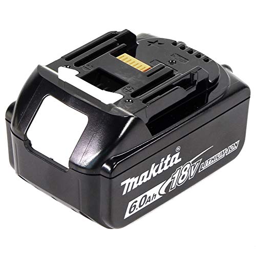 Аккумуляторный перфоратор Makita DHR 171 G1J 18 В 1.2 Дж Бесщеточный SDS Plus 1 батарея 6.0 Ач + Makpac - Без зарядного устройства, фото №4