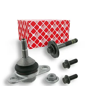 Кульова опора FEBI BILSTEIN 23343 ProKit для VOLVO, передня ліва - Фото 1