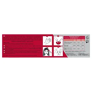 Фарба для волосся Vitalcare Professional Permanent Colouration Professional з протеїнами шовку № 7/4, мідний блонд, мультипак 3 x 100 мл synthetic.ua - Фото 1