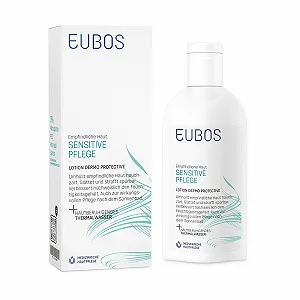 Лосьон EUBOS SENSITIVE Dermo Protectiv, 200 мл - Фото 1