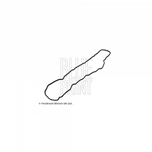 Прокладка кришки ГБЦ BLUE PRINT ADA106707 для CHRYSLER JEEP, ліва synthetic.ua - Фото 1