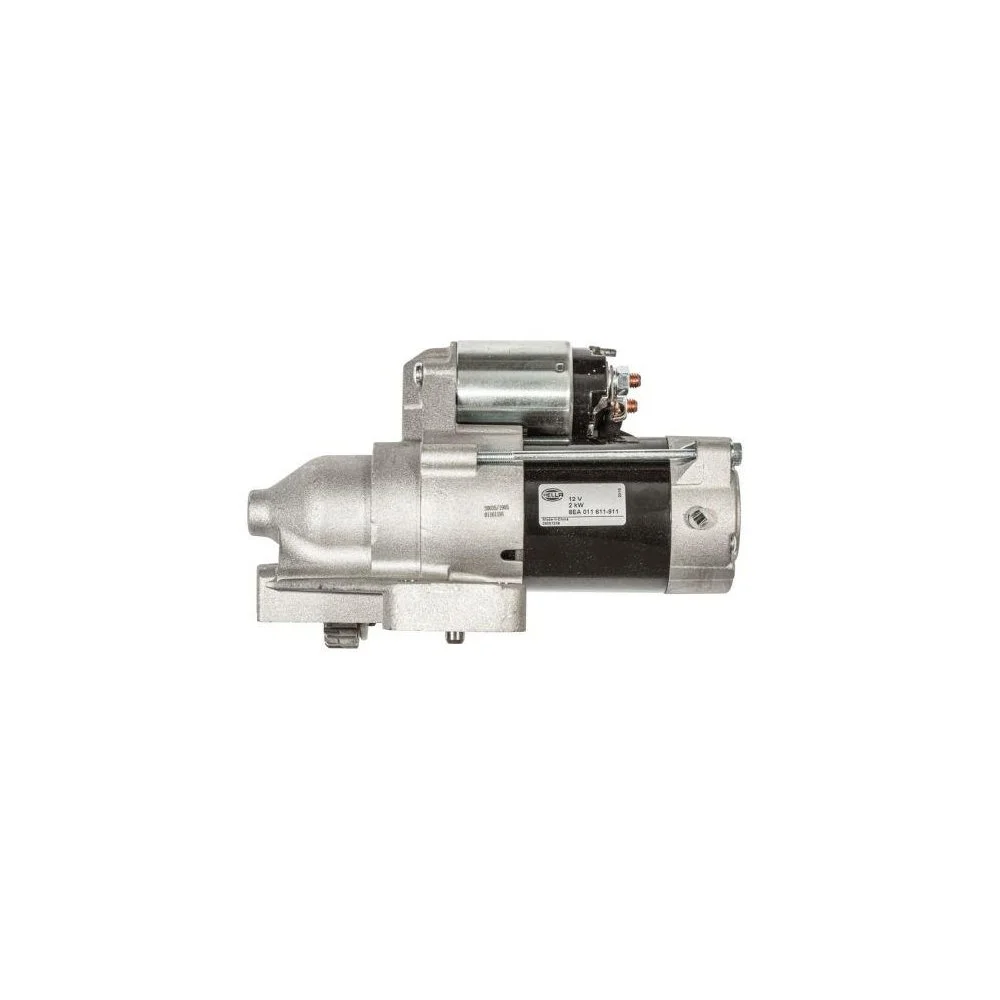 Стартер HELLA 8EA 011 611-911 для CHRYSLER DODGE MITSUBISHI JEEP, фото №1