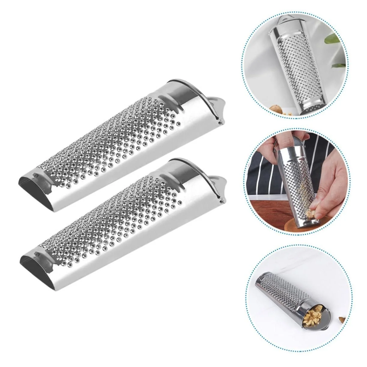 Терка VICASKY Набор 2 шт., фото №7