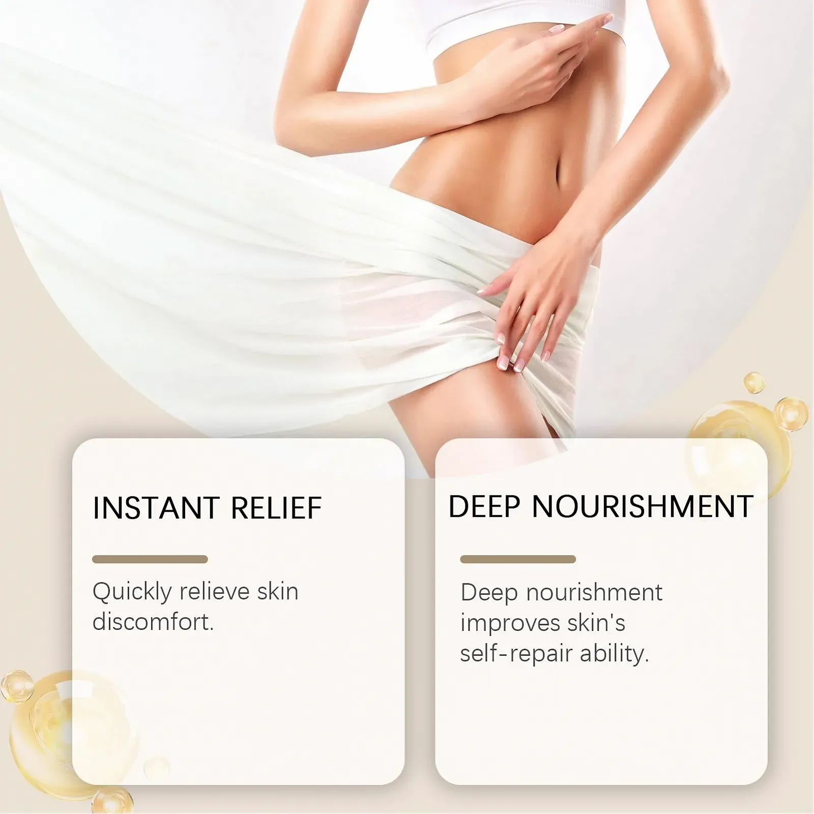 Крем-лосьйон для тіла Зволожуючий живильний для шкіри Натуральна формула догляду за шкірою, фото №8 Крем-лосьйон для тіла Зволожуючий живильний для шкіри Натуральна формула догляду за шкірою, фото №8