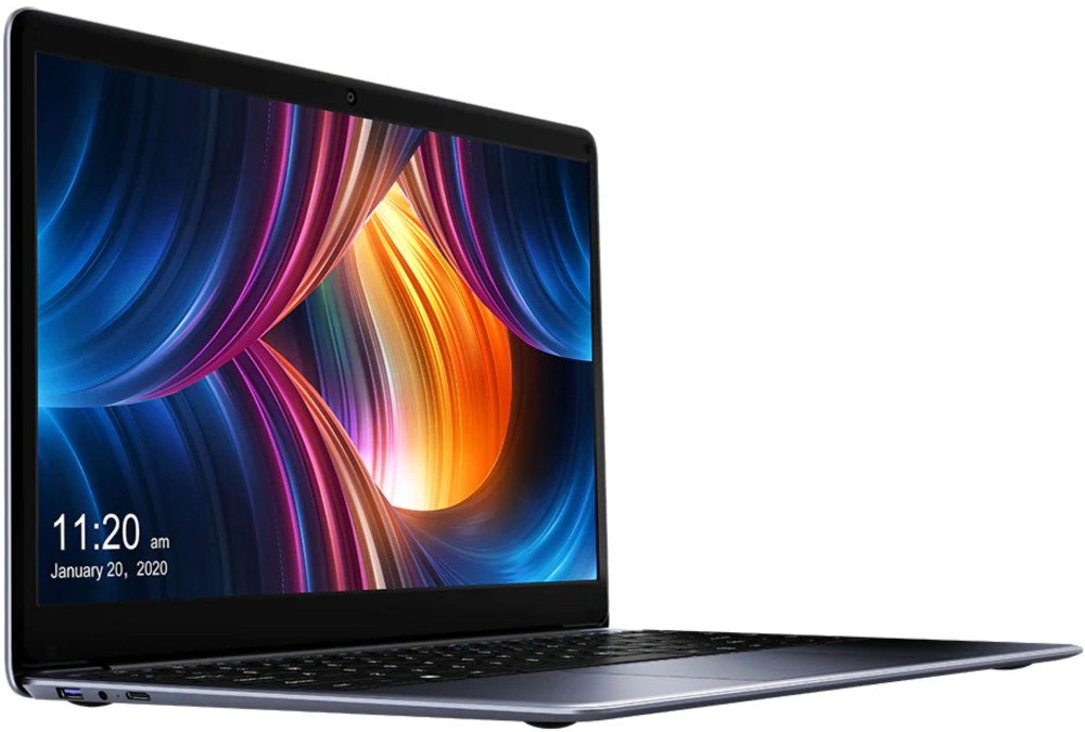 Ноутбук 14.1" Chuwi HeroBook Pro Intel Celeron N4020 RAM 8GB SSD 256GB  Windows 11 (UKR), фото №2