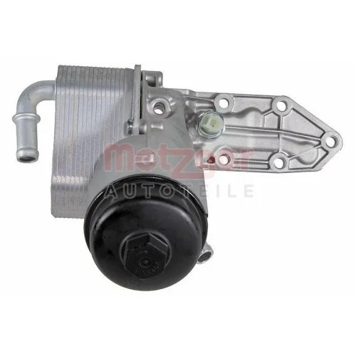 Корпус масляного фільтра METZGER AUTOTEILE 2370156 для FORD, фото №3 Корпус масляного фільтра METZGER AUTOTEILE 2370156 для FORD, фото №3