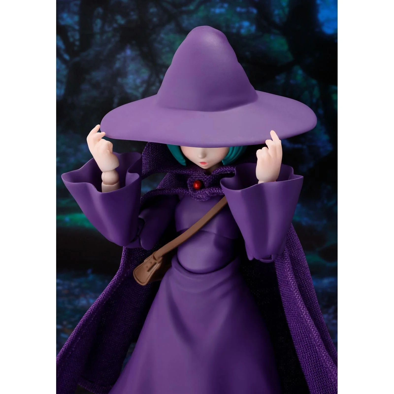 Фигурка TAMASHII NATIONS Berserk S.H. Figuarts Schierke 12 см, фото №6 Фигурка TAMASHII NATIONS Berserk S.H. Figuarts Schierke 12 см, фото №6