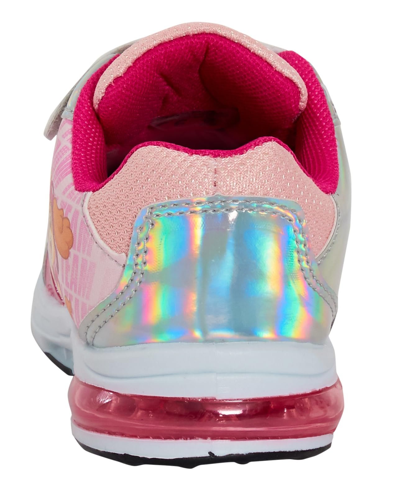 Кроссовки Paw Patrol Skye для девочек с подсветкой, спортивная обувь, LED кроссовки, фото №4