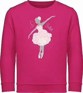 Світшот Shirtracer Дитячий і дівчаток - Фото 1