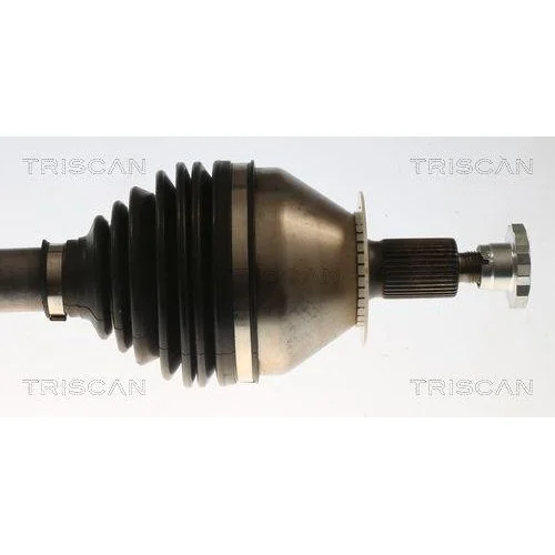 Привідний вал TRISCAN 8540 296077 для AUDI SEAT SKODA VW передній лівий, фото №3