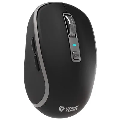 Мышка YENKEE YMS 2085BK Noble Wireless/Bluetooth Black (45019713), фото №3 Мышка YENKEE YMS 2085BK Noble Wireless/Bluetooth Black (45019713), фото №3