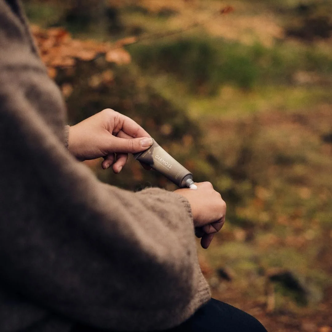 Крем для рук Scottish Fine Soaps Oakmoss 30 мл, фото №5