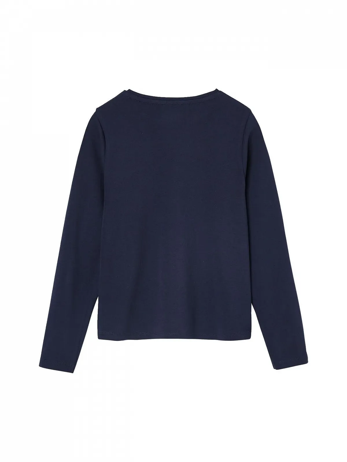 Теннисная футболка для девочек Vertbaudet, фото №2