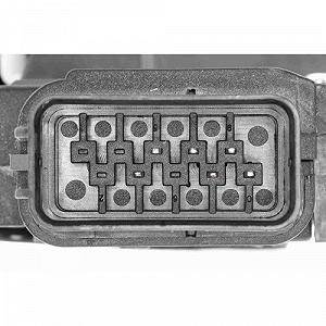 Замок двери VEMO V25-85-0008 Оригинальное качество FORD передний правый synthetic.ua - Фото 1