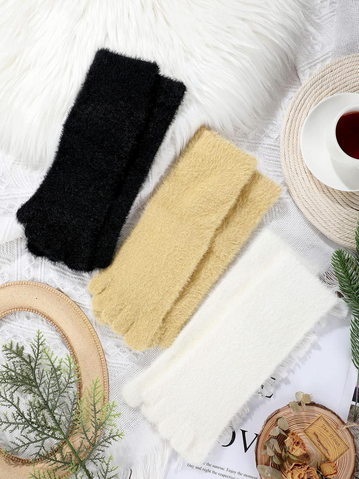 Шкарпетки з пальцями Bencailor, 3 пари, фото №7