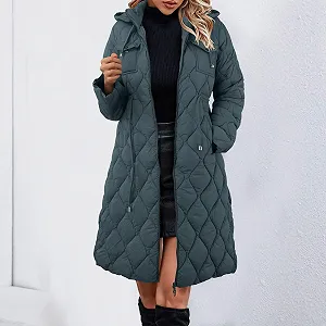 Жіноче пальто Повсякденне synthetic.ua - Фото 1